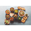 14. Vegan Sampler